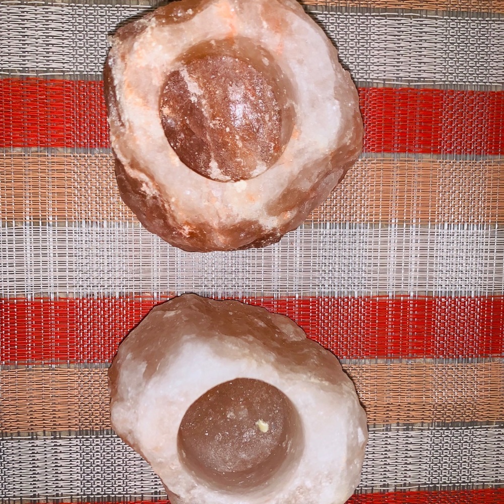Candle holders